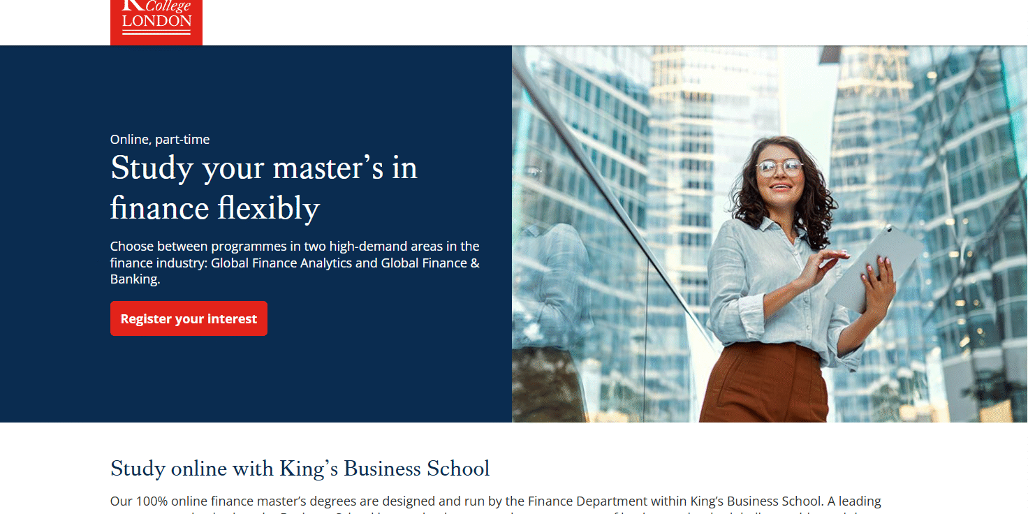 Kings Homepage Kings Homepage
